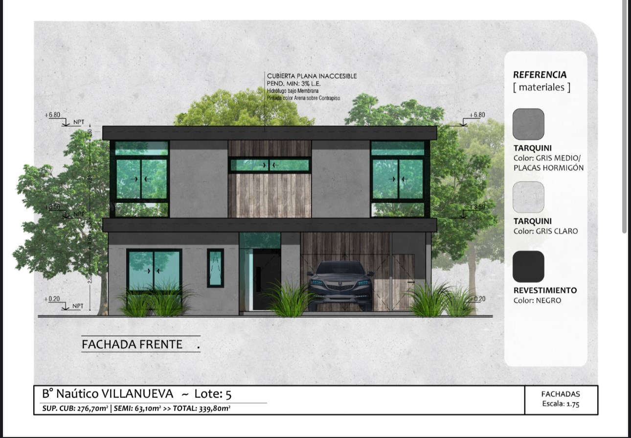 Barrio Náutico Villanueva 0