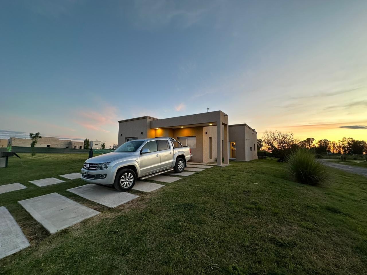 Barrio Santo Domingo - Ruta 58- Canning