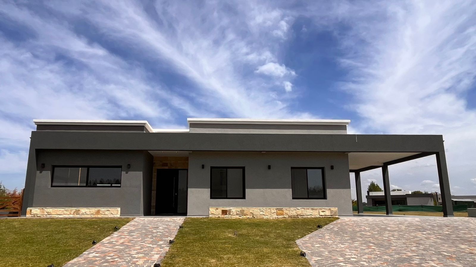 El Deslinde - San Simon