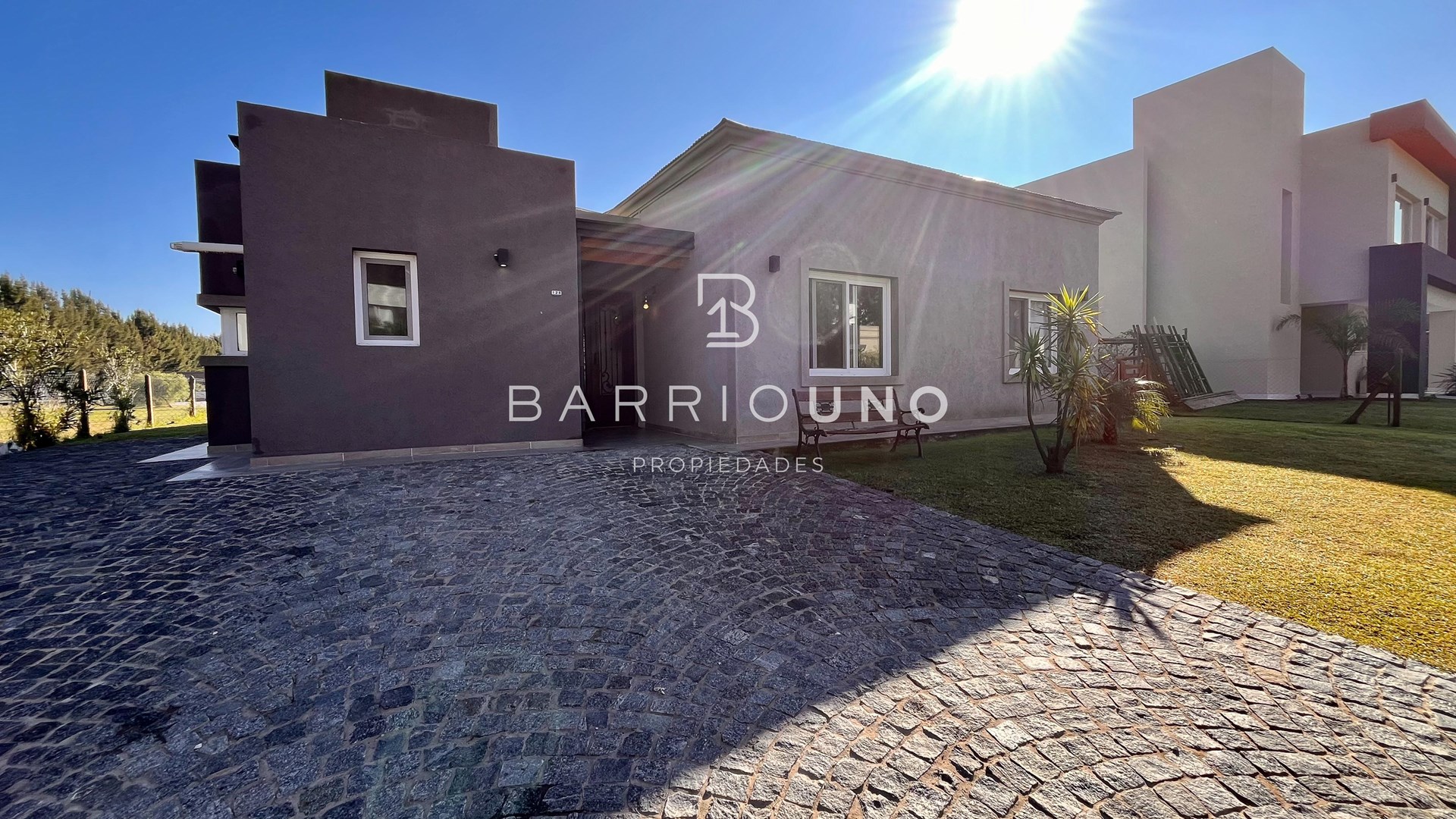 Santa Ines Barrio privado