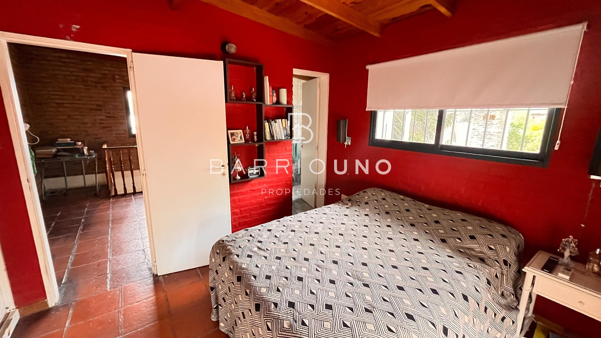 dormitorio en suite
