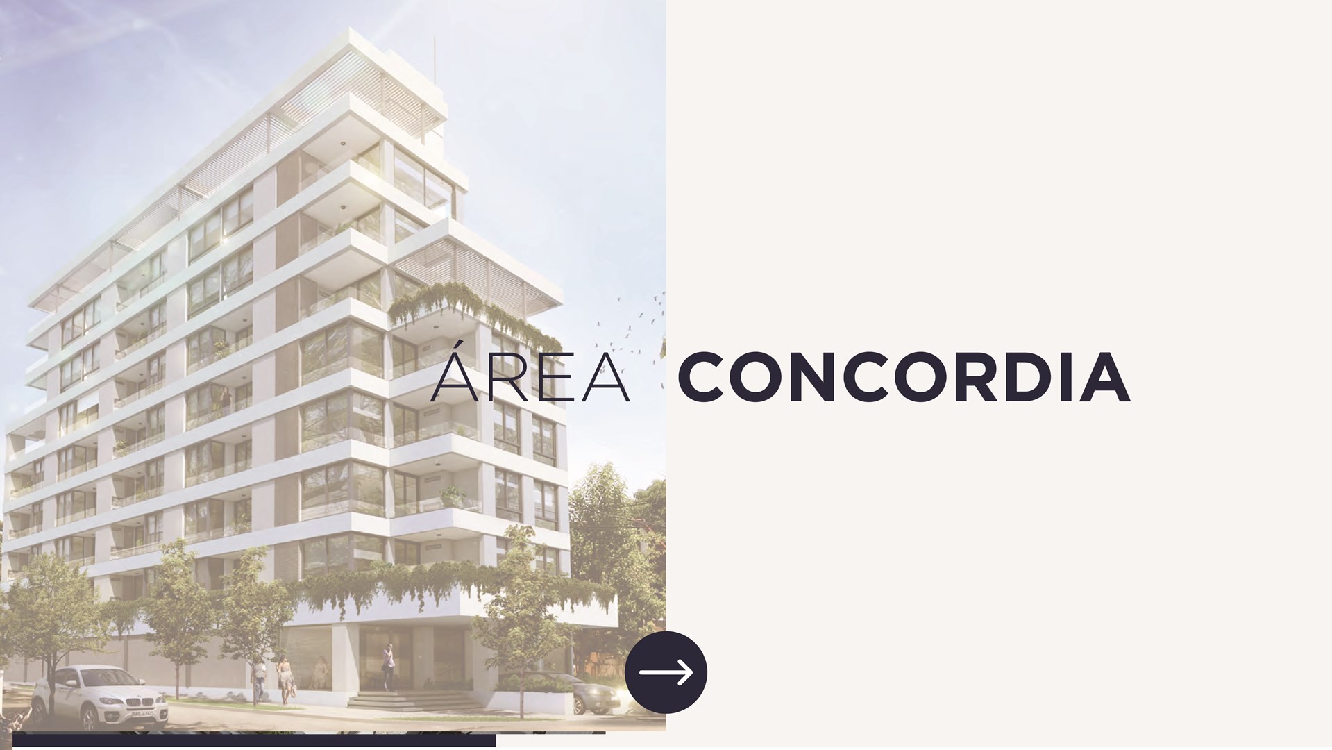 Concordia esquina Pitiantuta 100