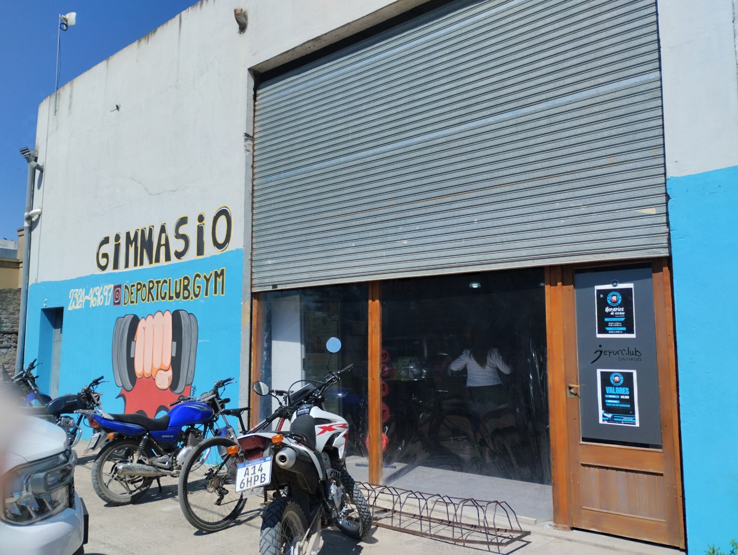 Calle 107 e/ 22 y 24 500