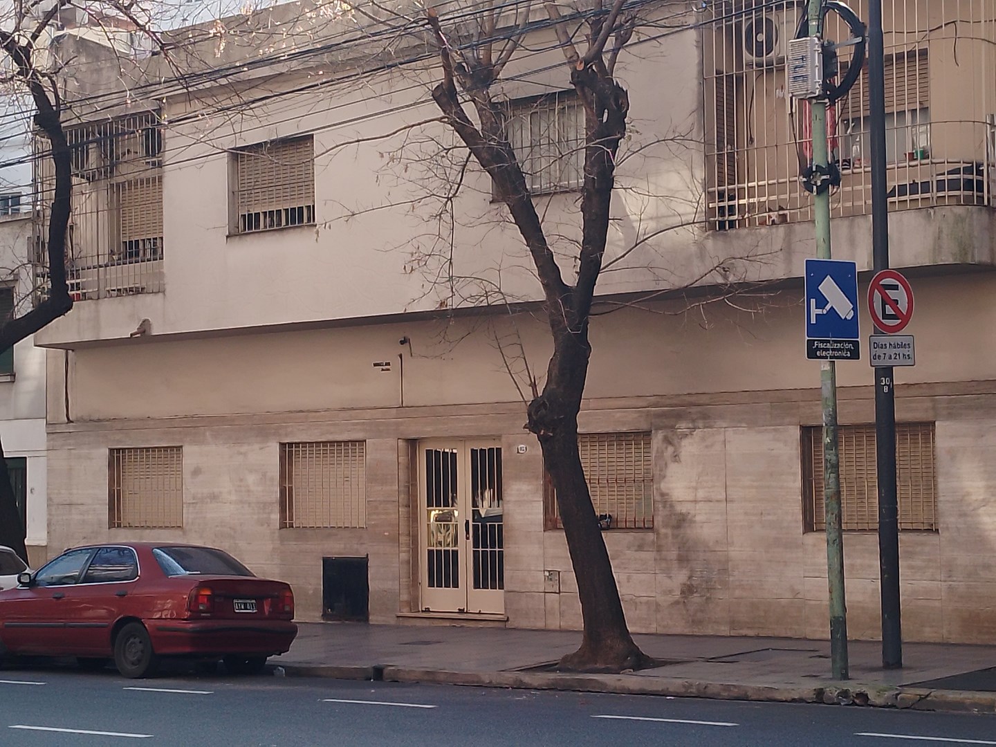 Av. j. b. alberdi 800