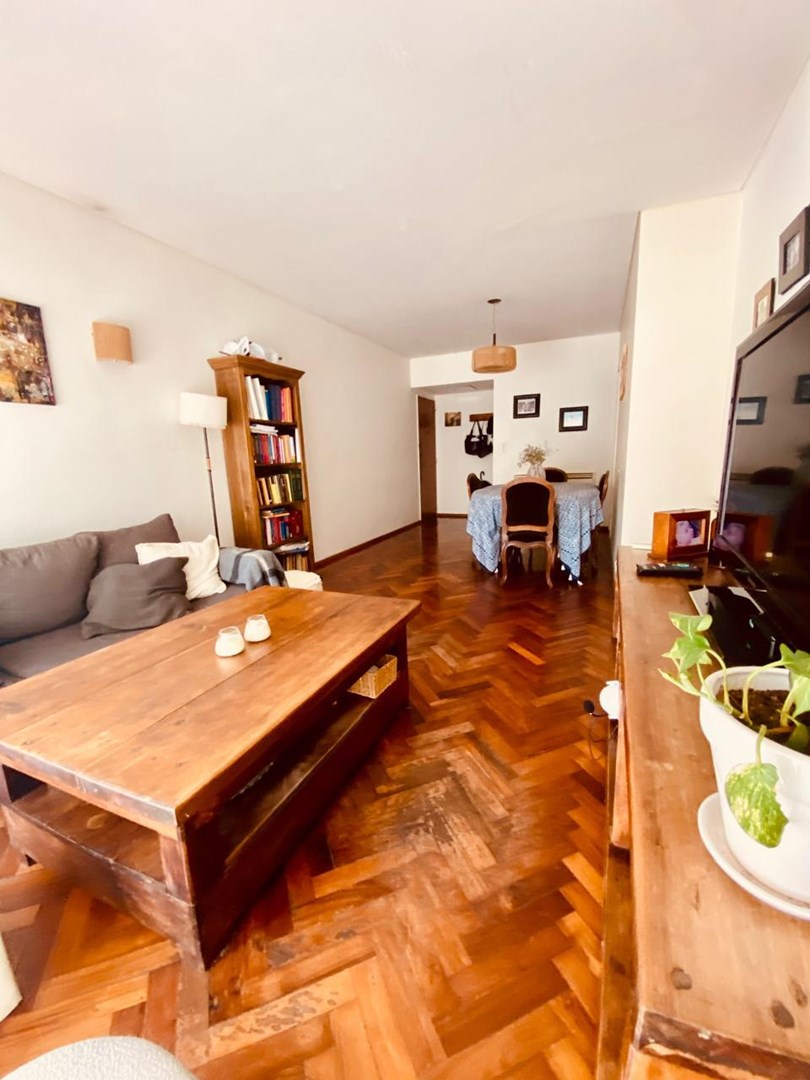 Avenida Santa Fe y casi Alvear - MARTINEZ 2100