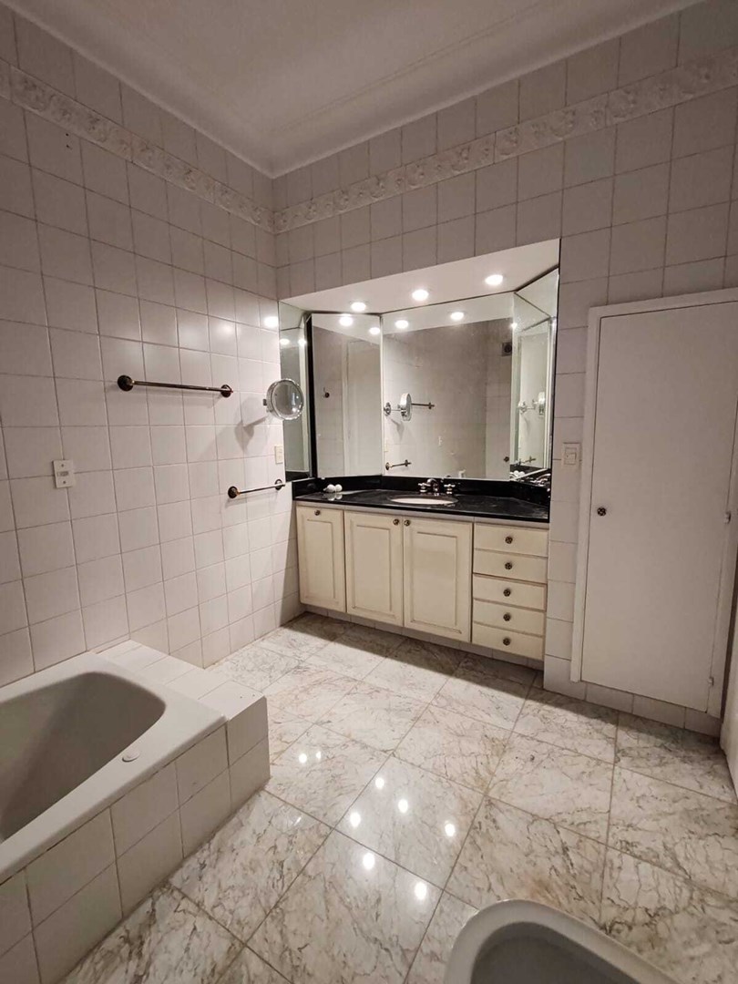 baño niños