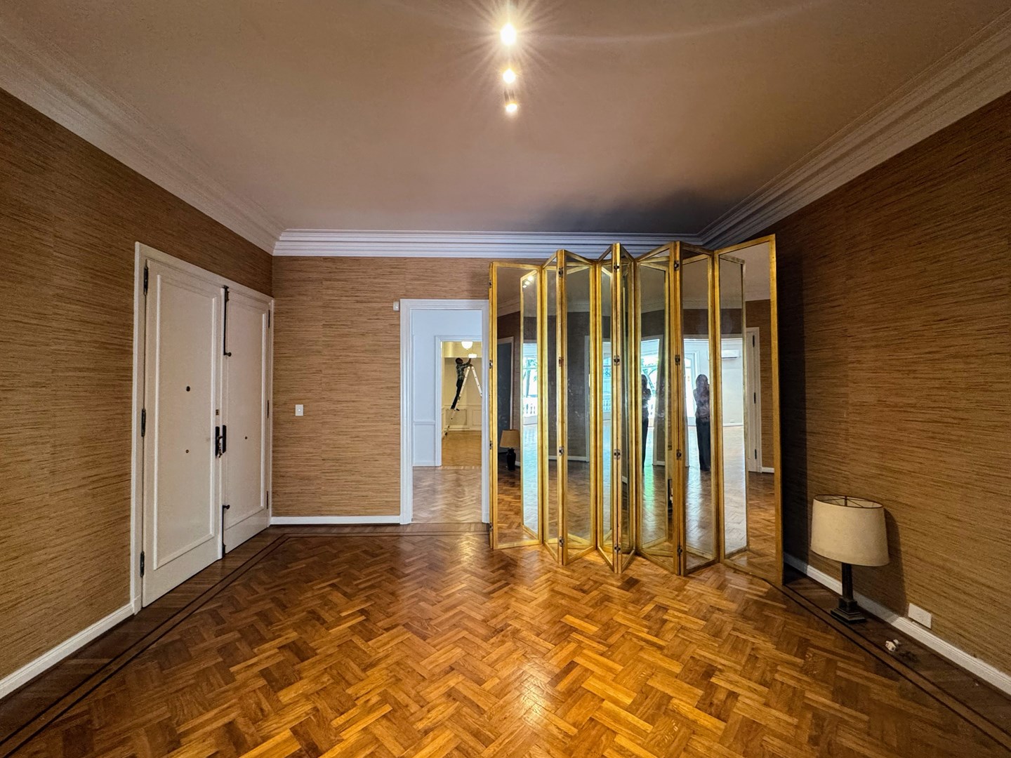 Hall de recepción