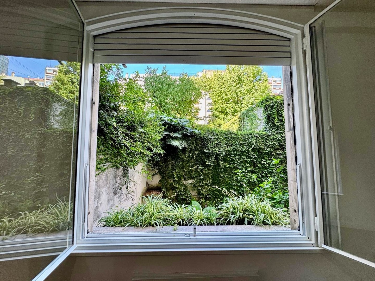 vista de dormitorio