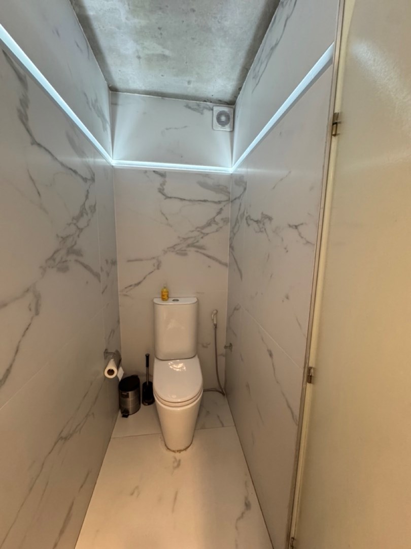 Toilette