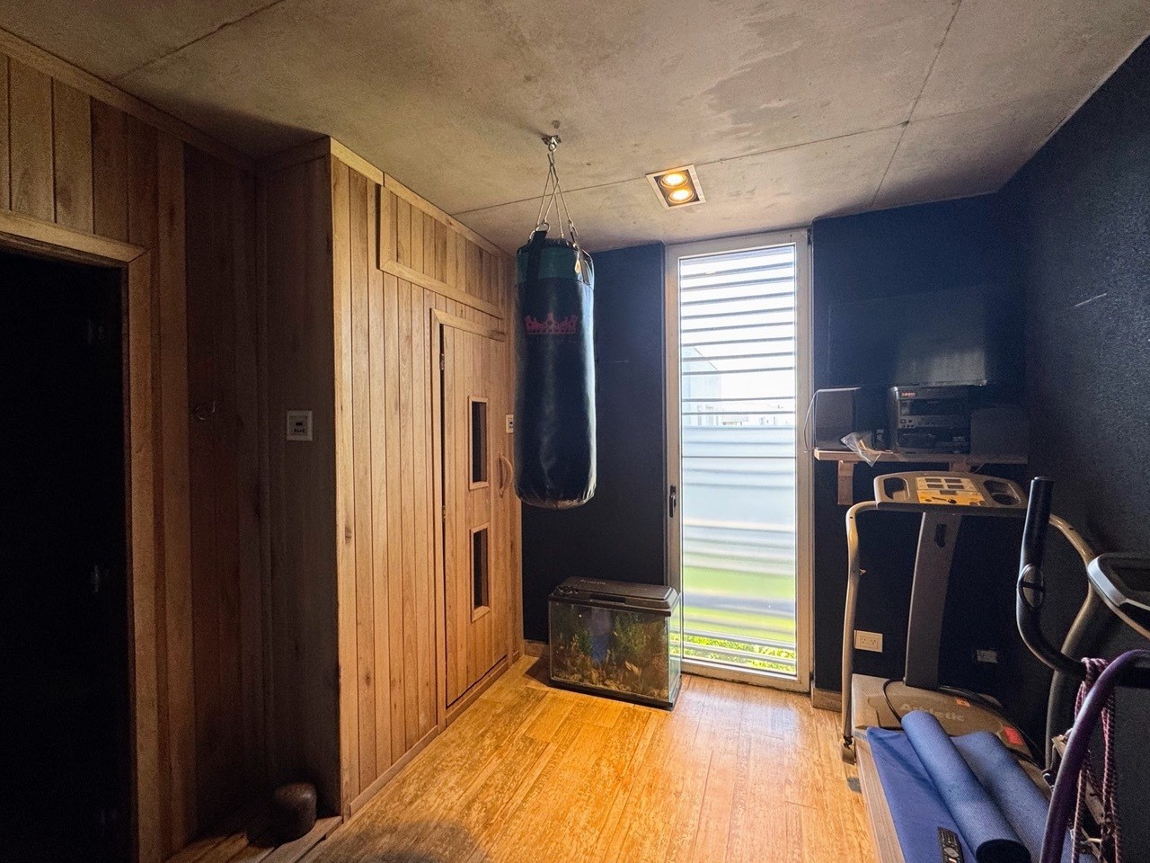 Gym / Saunas