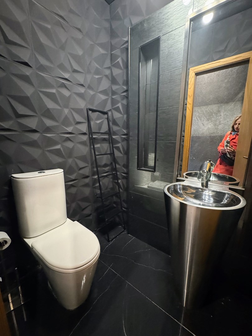 toilette