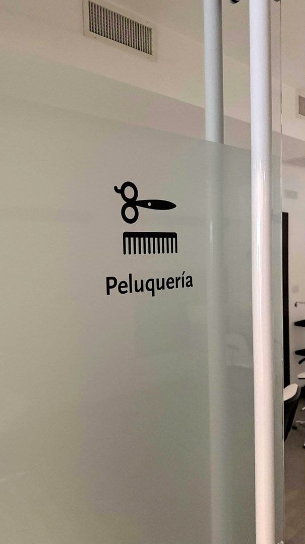 peluqieria