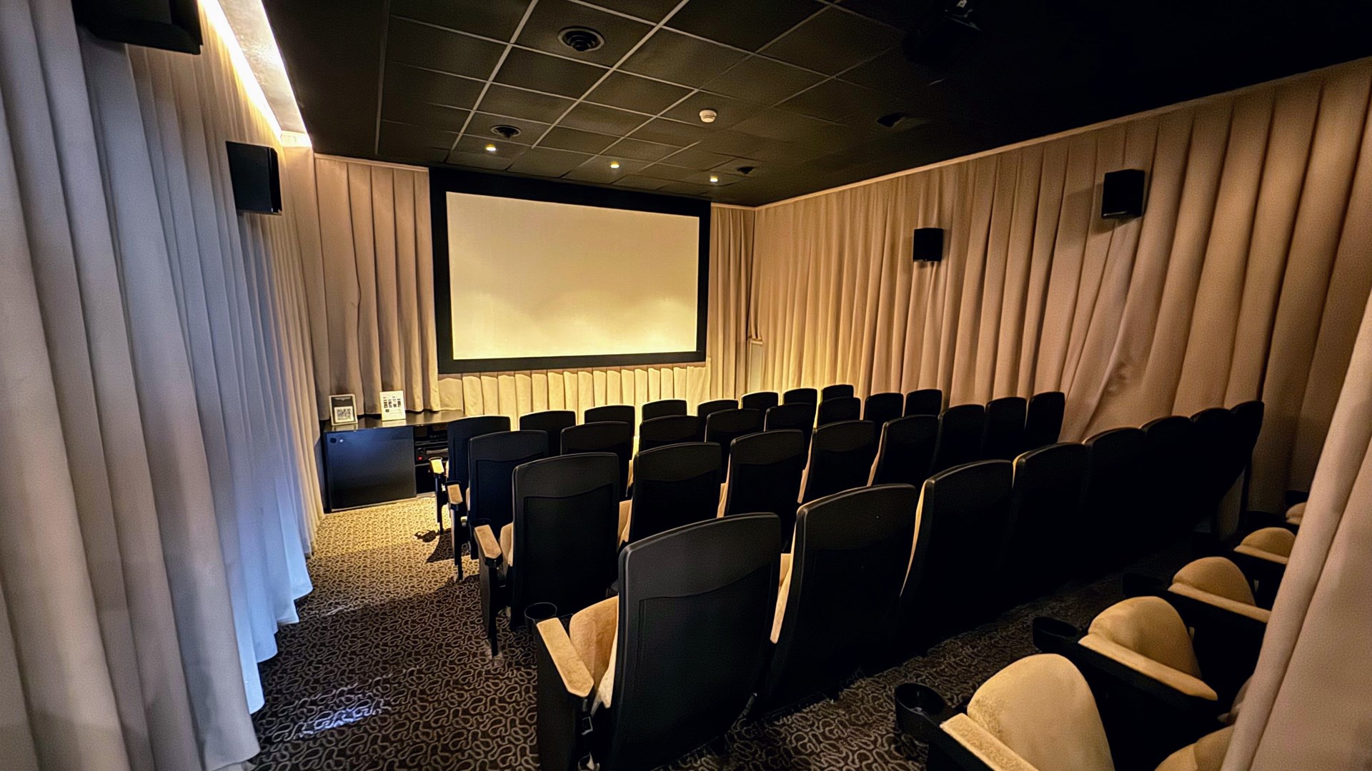 sala de cine