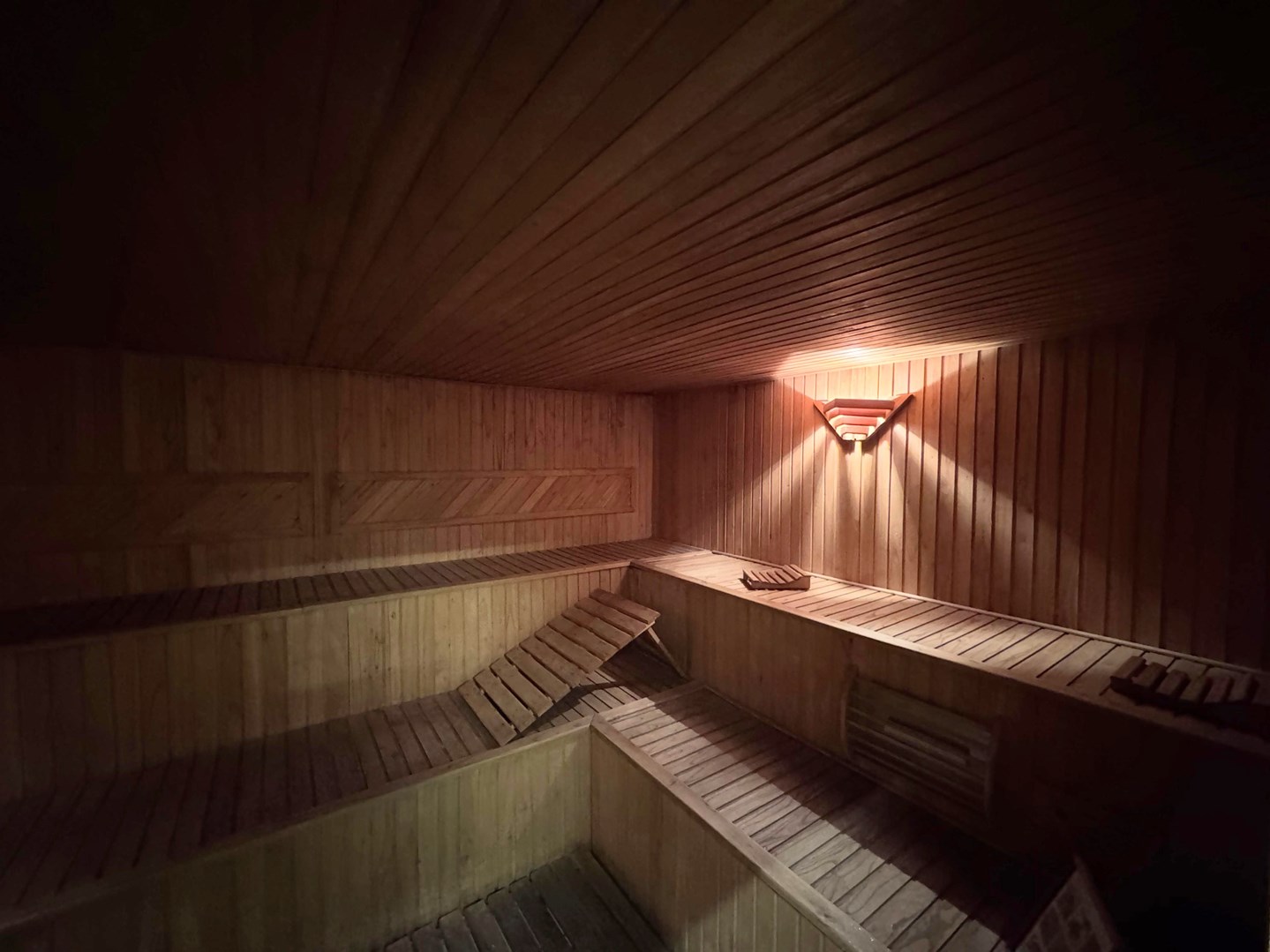 sauna