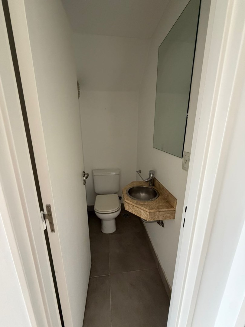 toilette