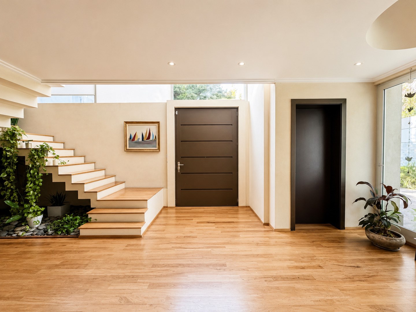 Hall de entrada