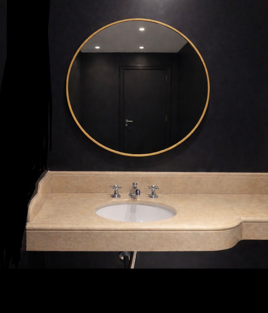 toilette