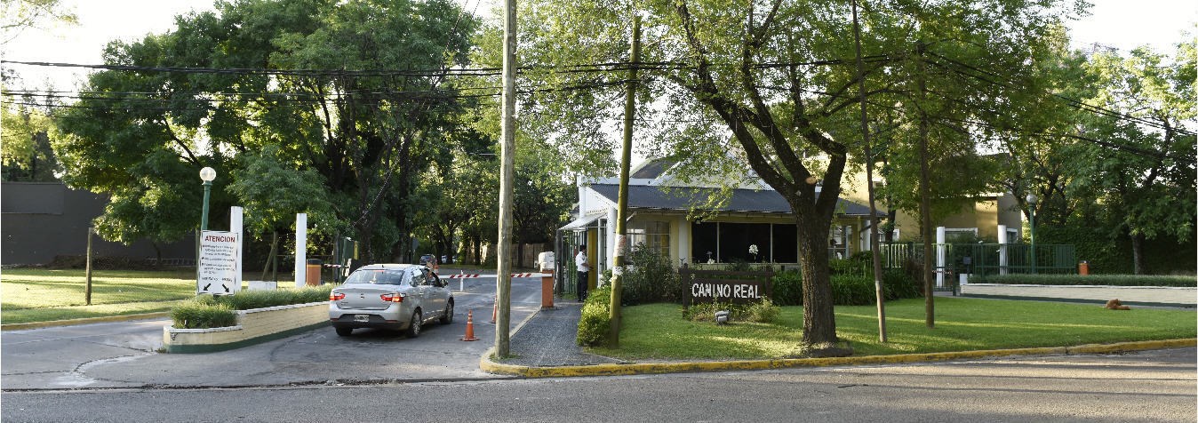 Avenida Camino Real Moron San Fernando 1500