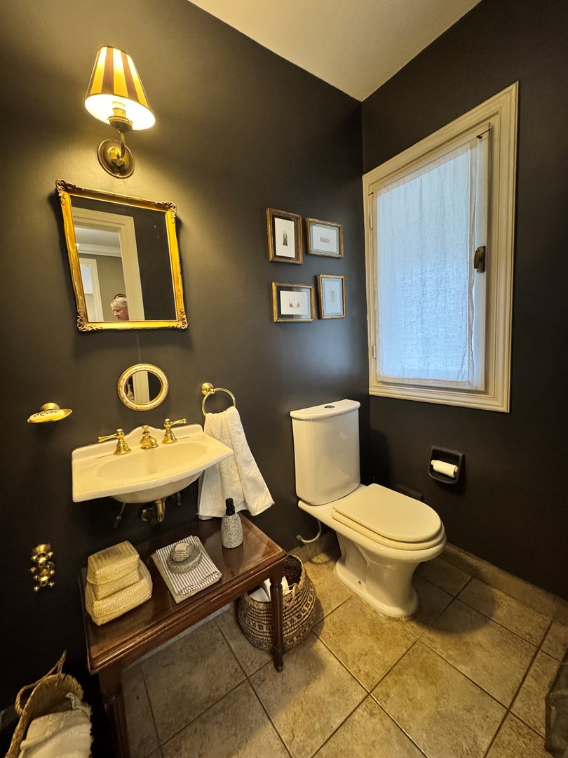 toilette