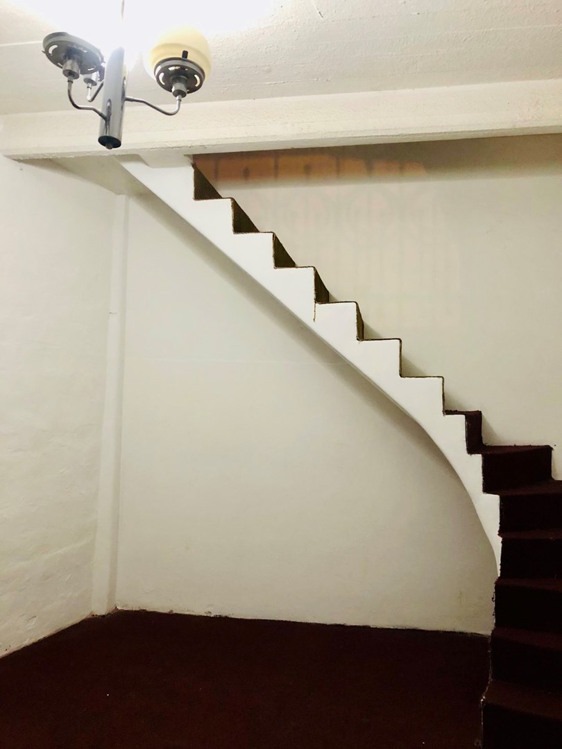 Escalera Subsuelo