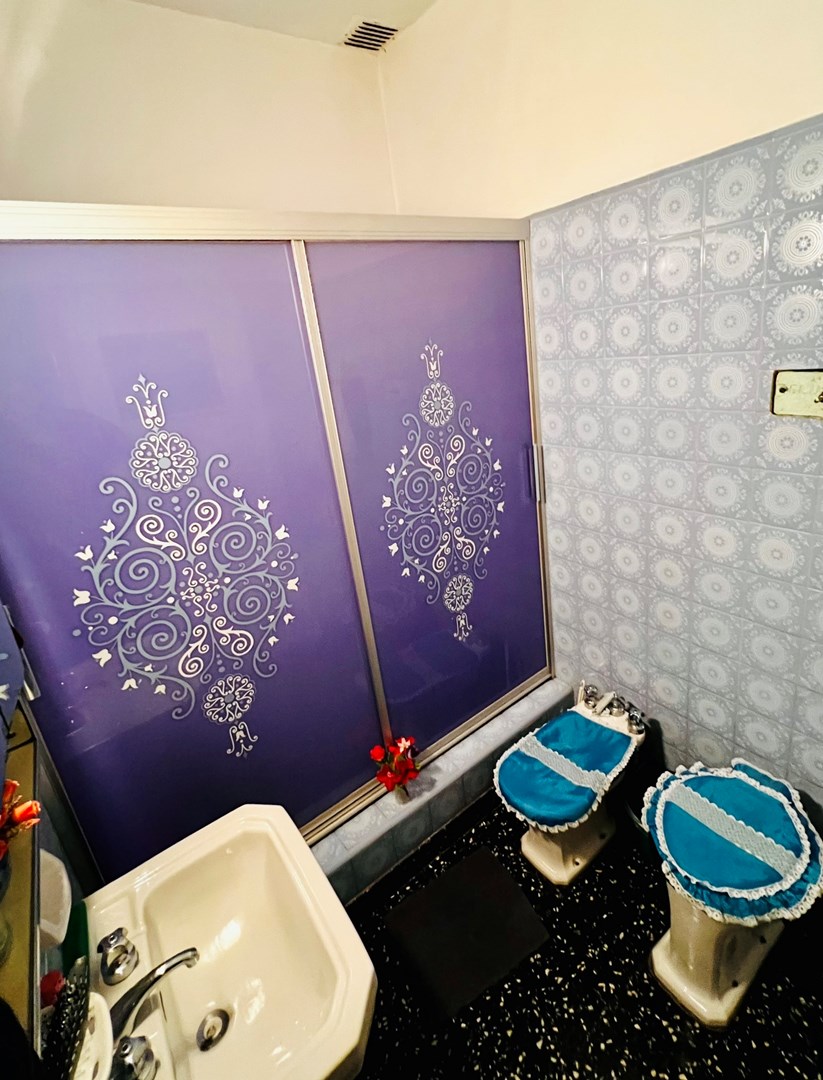 baño principal