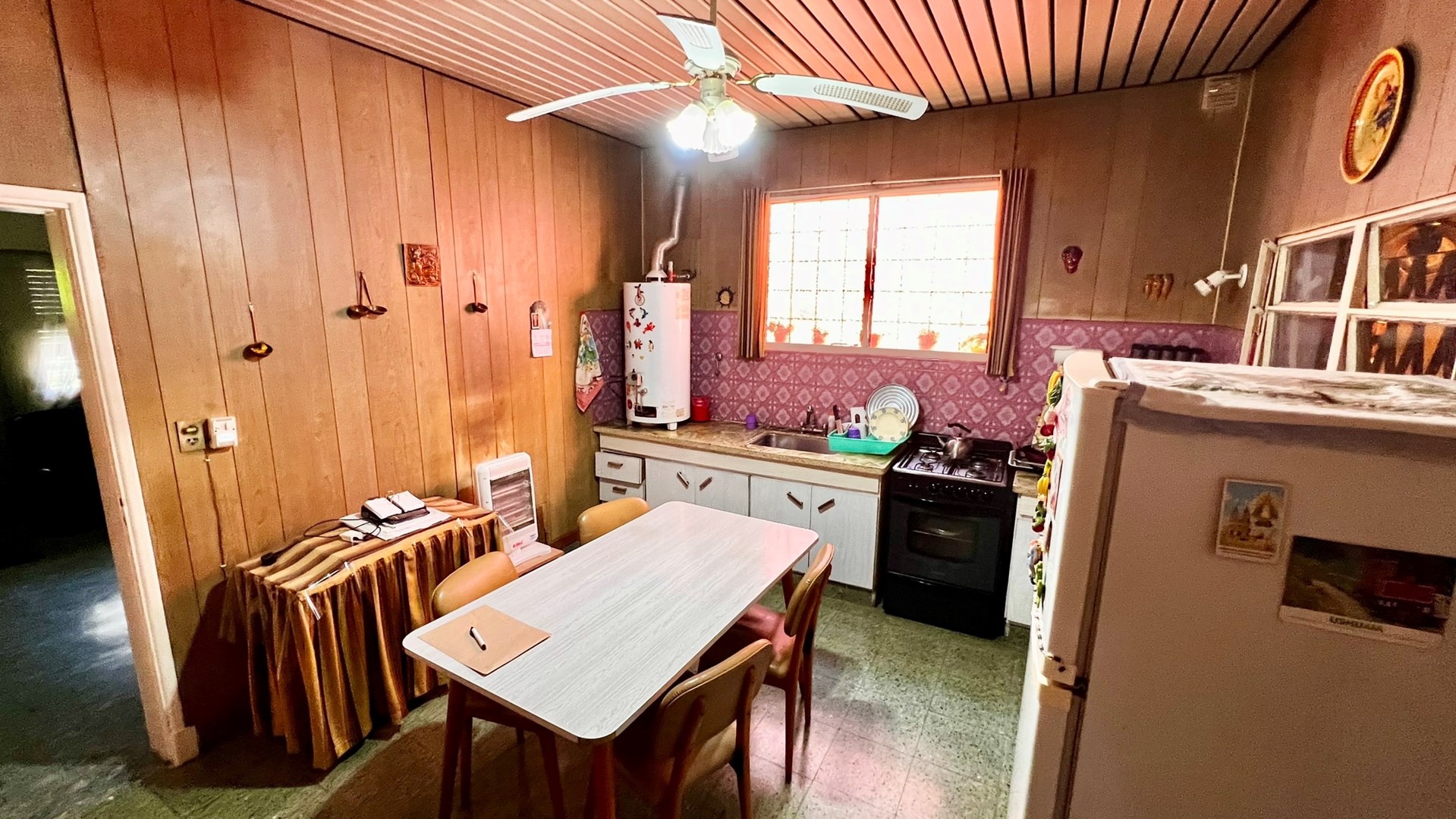 Cocina Comedor