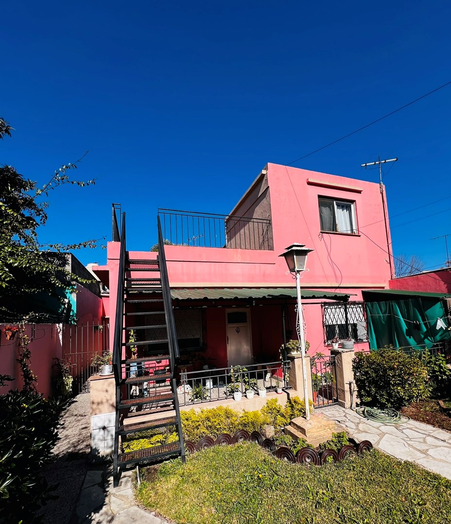 Casa 3 ambientes