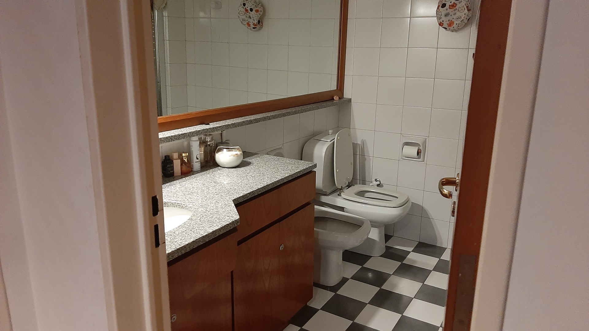 Baño en suite