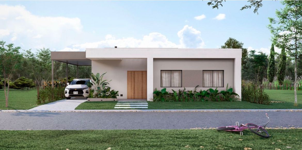 Barrio San Pablo, partido de Pilar 3300