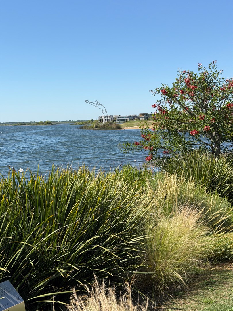 Acceso Puertos del Lago S/N