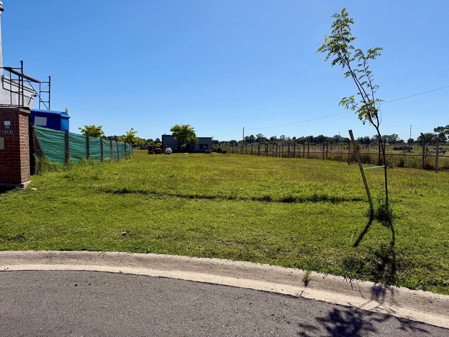 BARRIO PRIVADO SAN PABLO. LN ALEM 3300