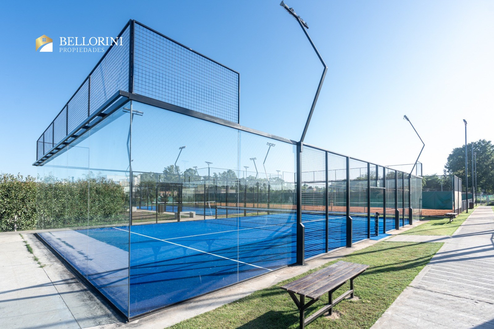 BARRIO PRIVADO SAN PABLO. Leandro Niceforo Alem 3300