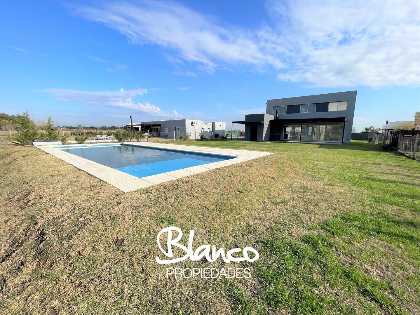 Casa en Alquiler. San Sebastian, Escobar, G.B.A. Zona Norte