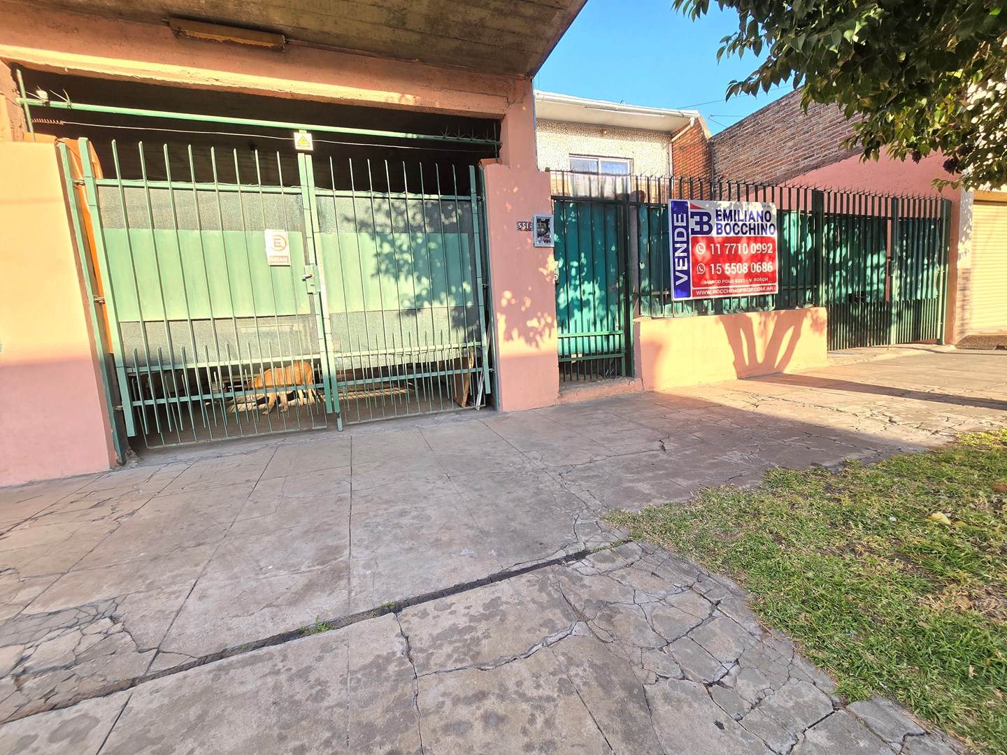 Sarmiento 5500