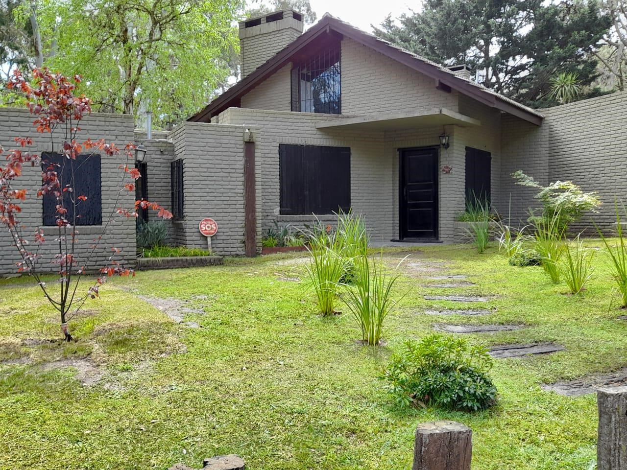 Alquiler casa en carilo - Mes de Febrero 2025   - Paraiso 1000