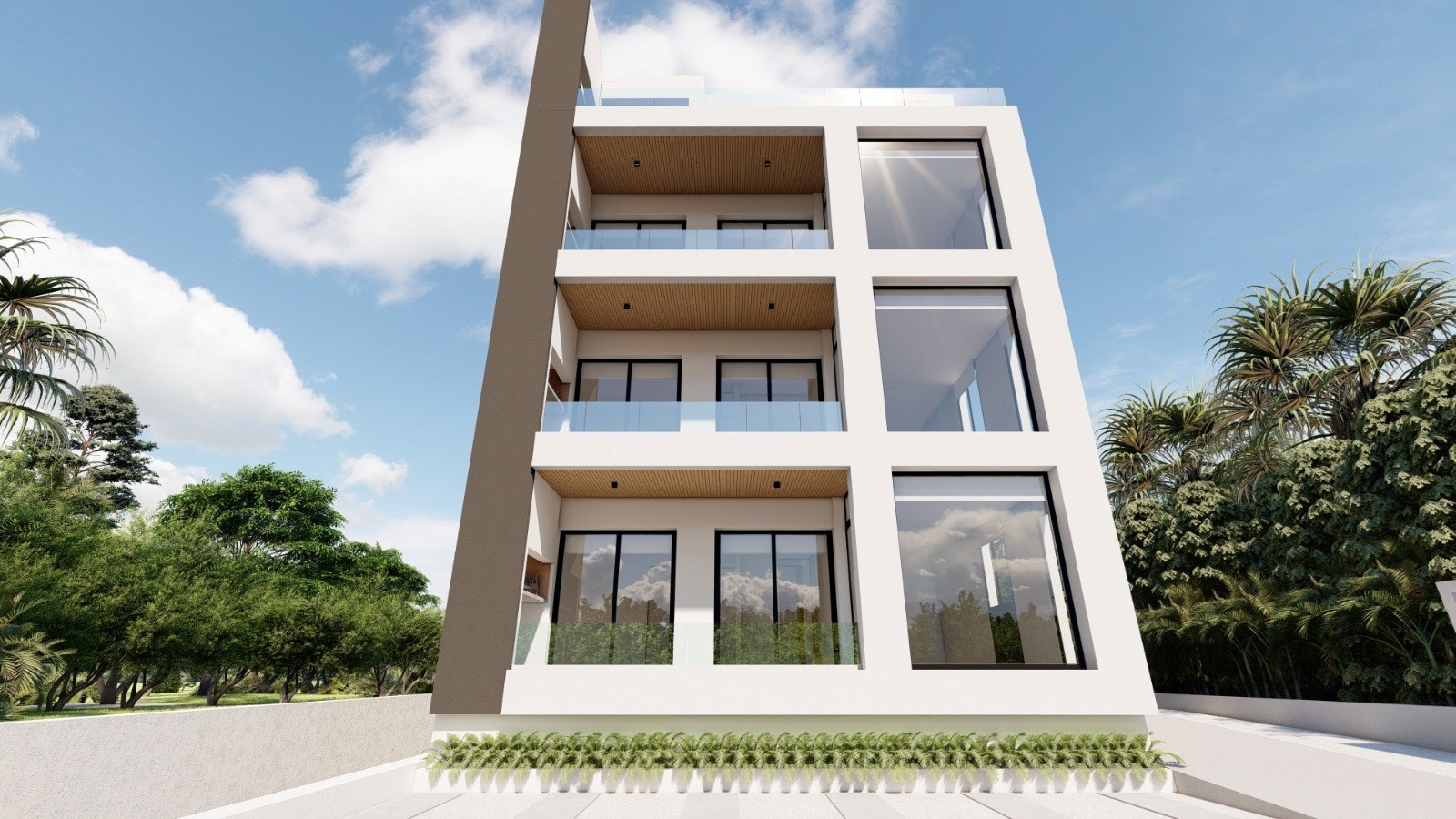 Edificio Natura Park 3 - Pinamar - Departamento en Pozo - Del Lenguado 1100