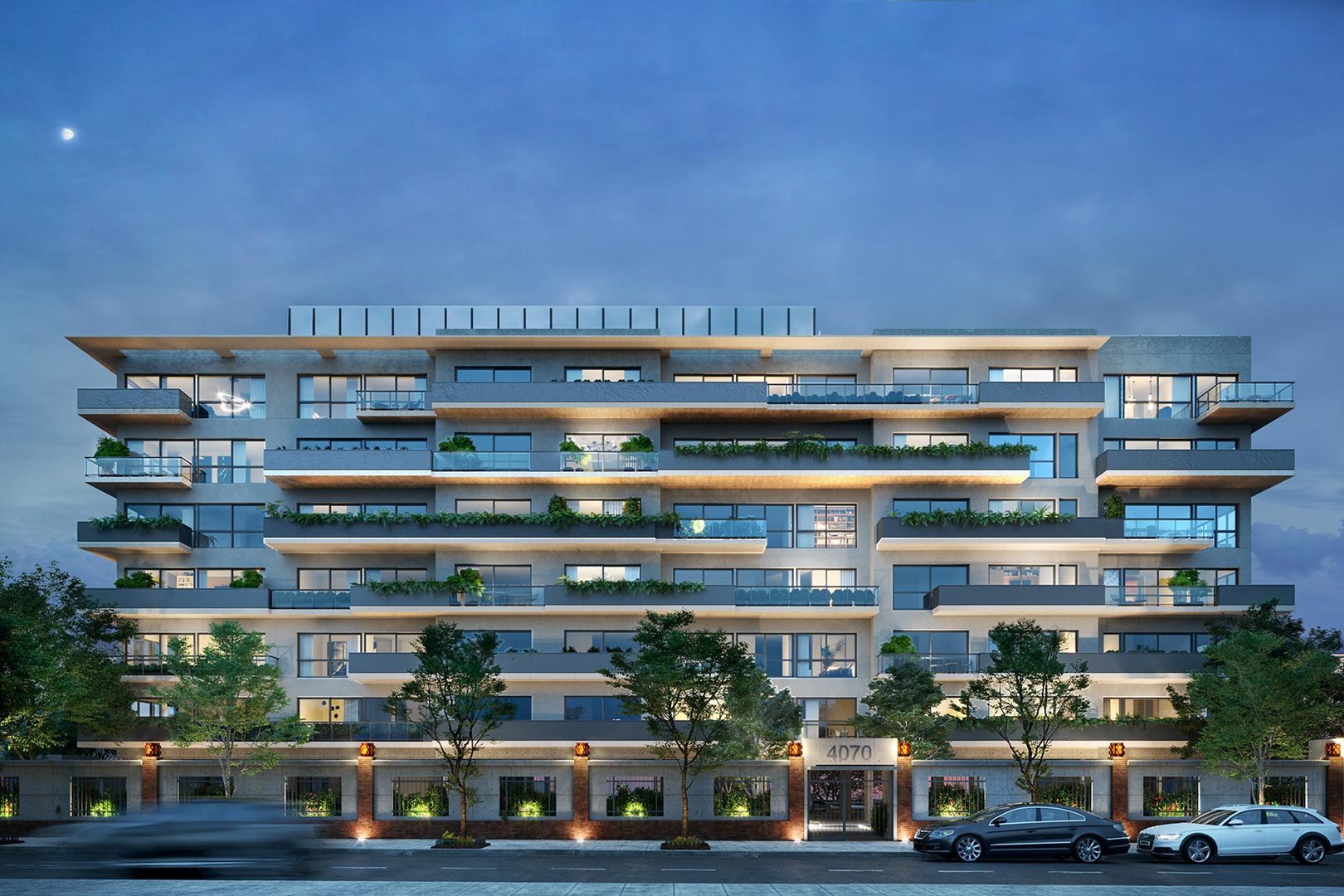 Campus Norte - Villa Martelli - Vicente Lopez - Venezuela 4000