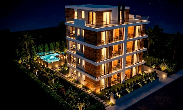 Edificio Natura Park 4 - Pinamar - Departamento en Pozo - Av Libertador 400