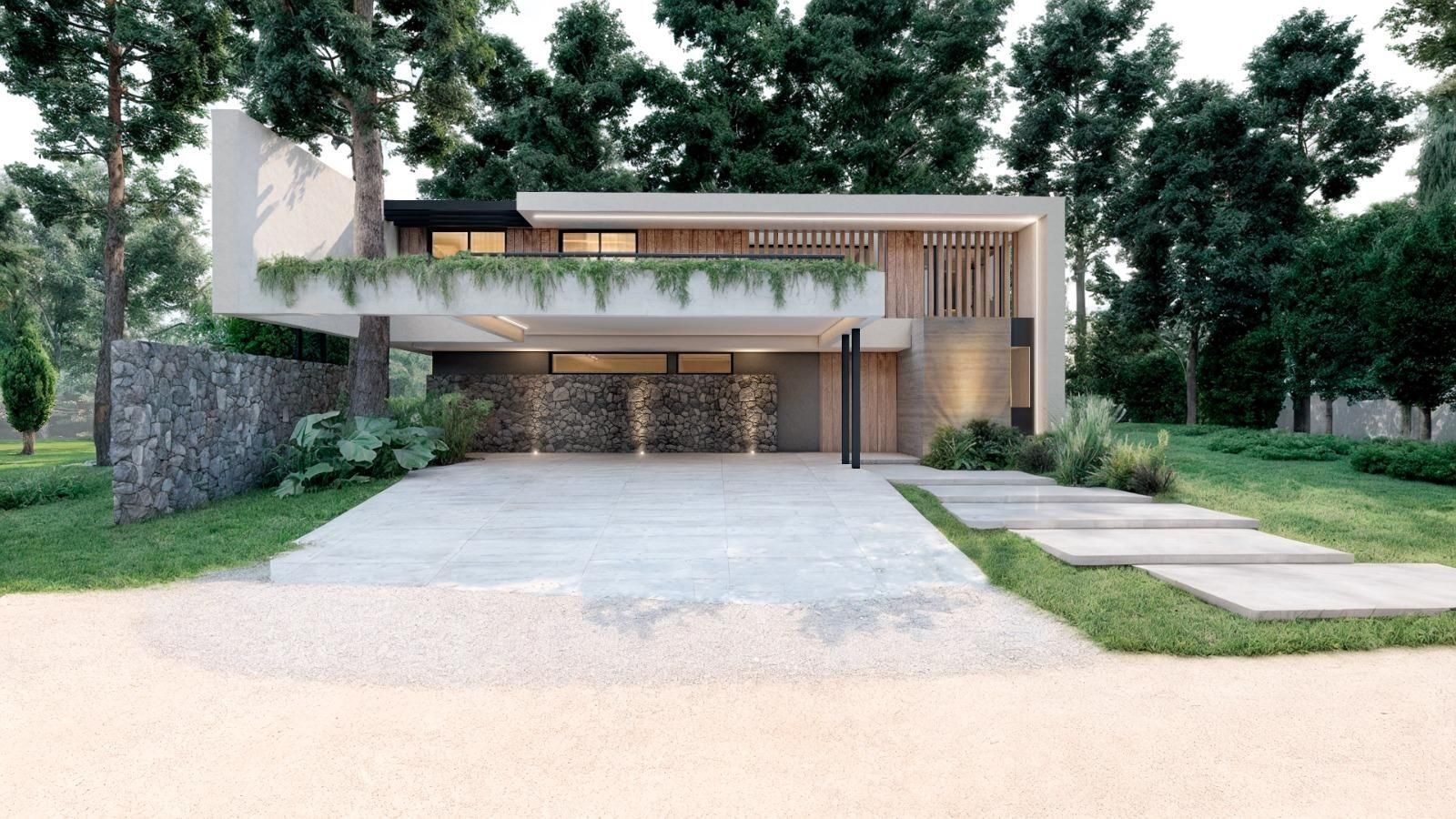 Casa a estrenar en Pinamar Norte - Calle Selene