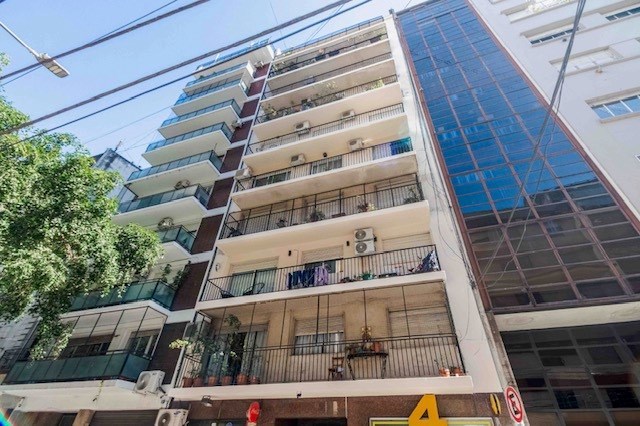 Alquiler de departamento en Barrio Norte - Paraguay 1300