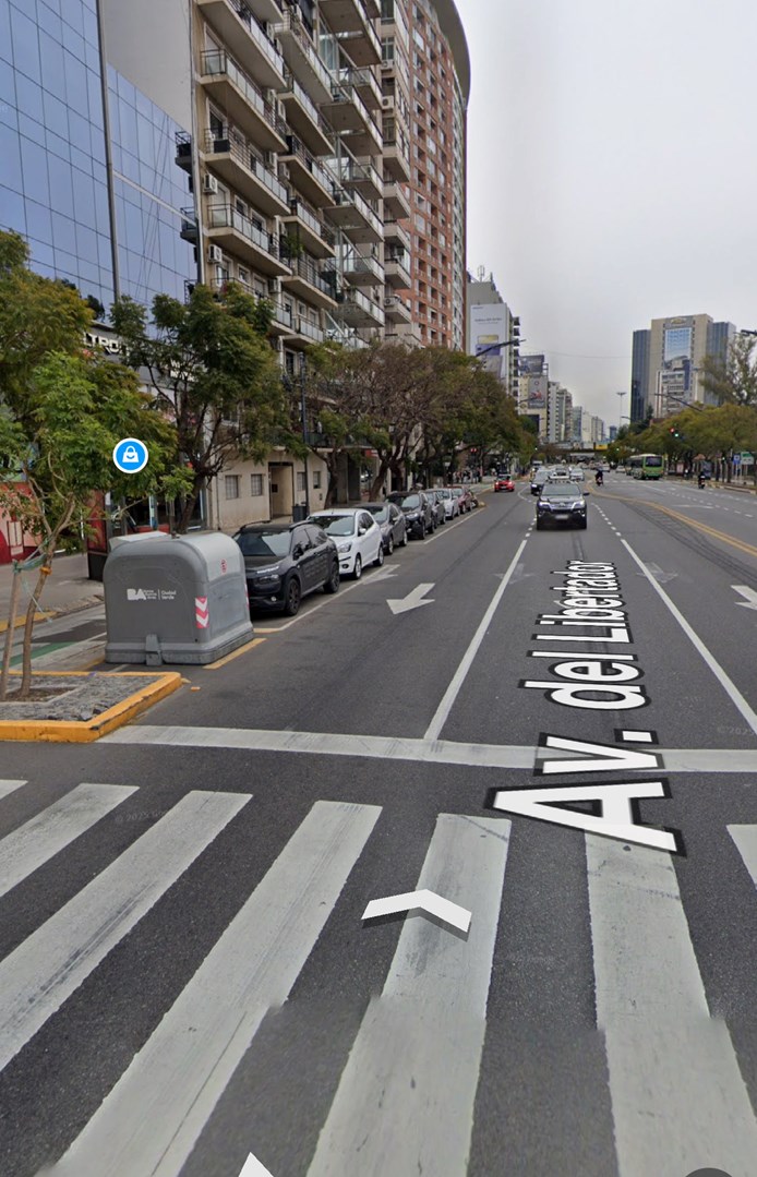 Av del Libertador 8400