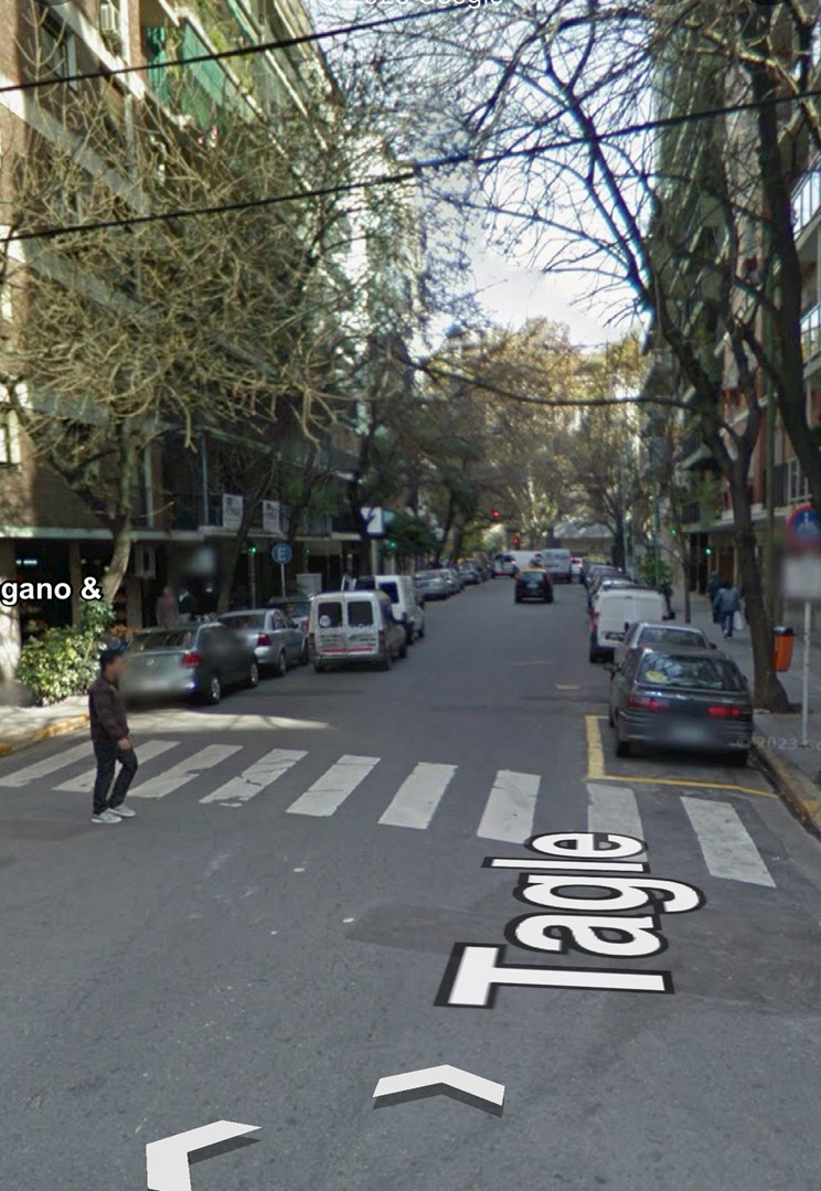 Tagle 2600