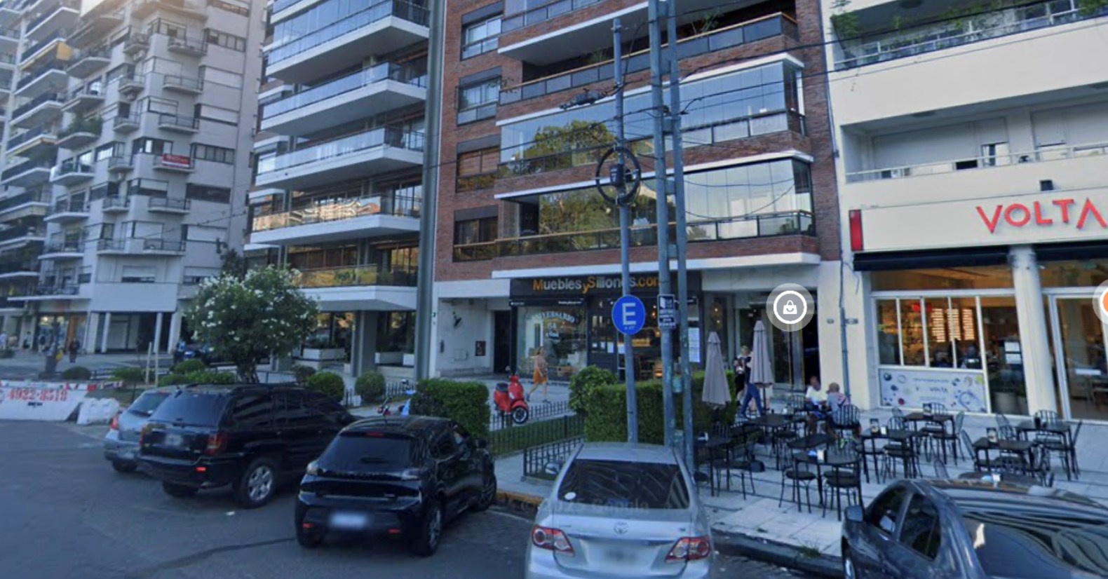 Avenida Libertador 3000
