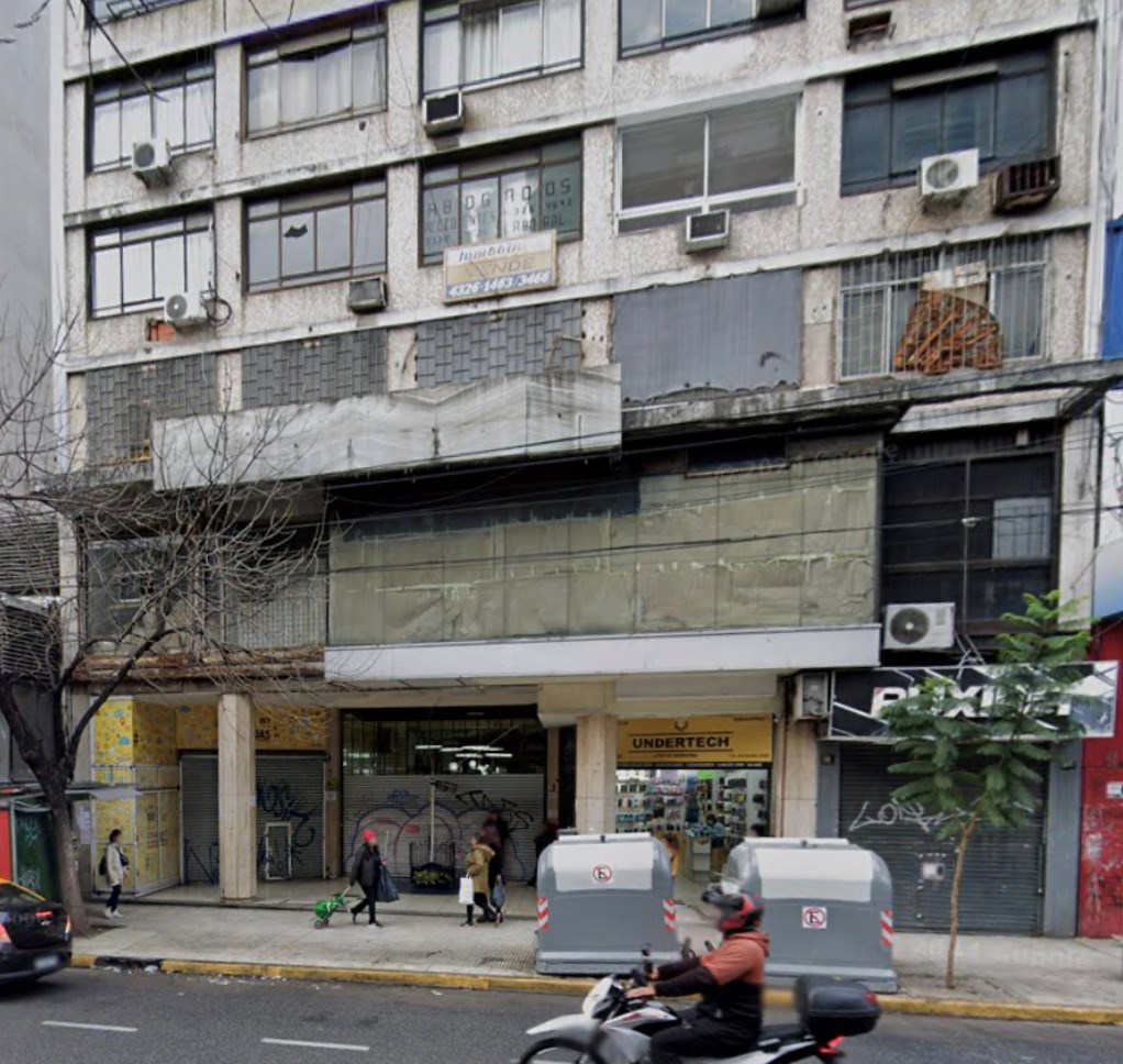 Avenida Corrientes 2300