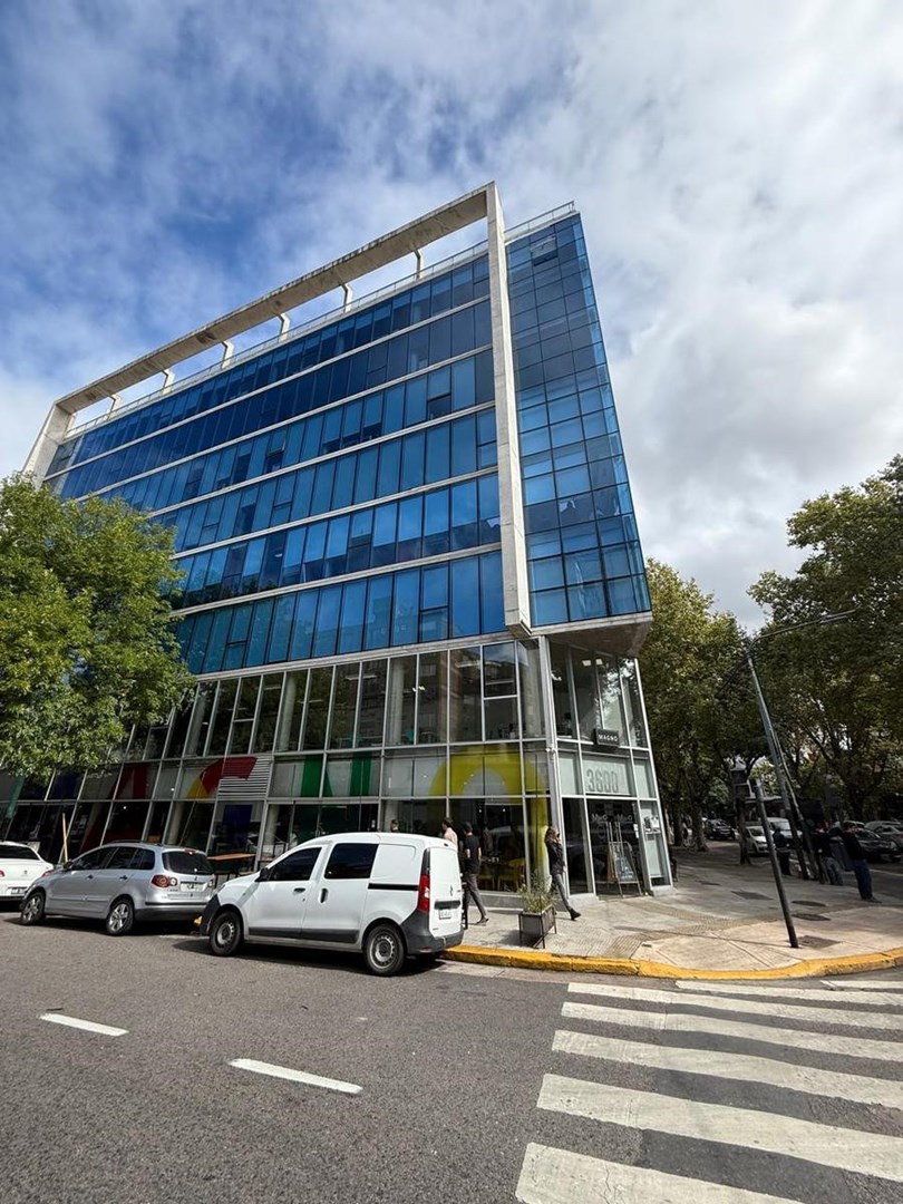 Av Caseros 3600