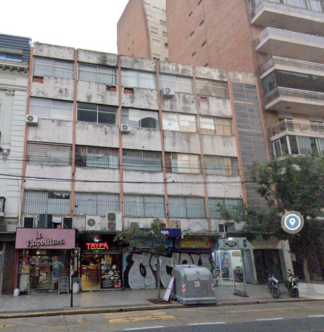 Avenida Pueyrredon 600