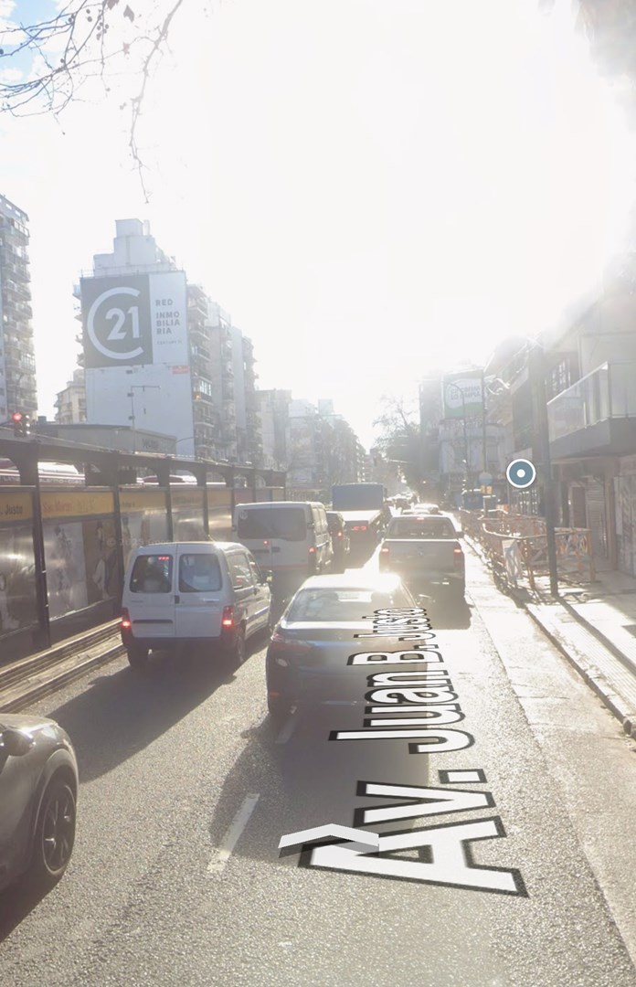 Juan B Justo N° 4000