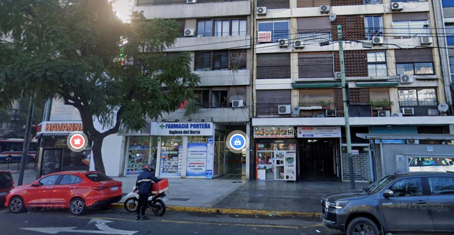 Carlos Pellegrini 1000