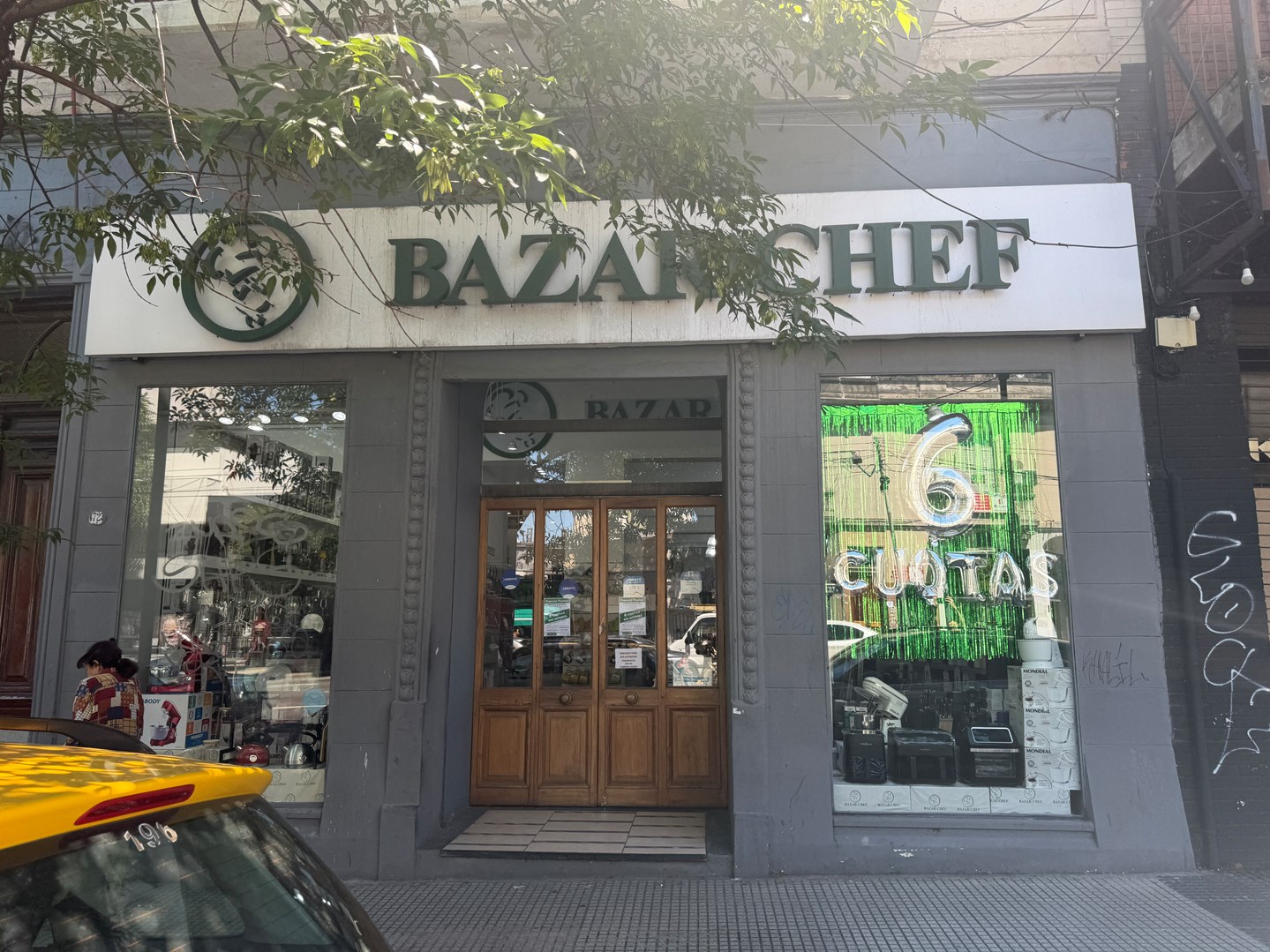 Av Córdoba  4700 4700