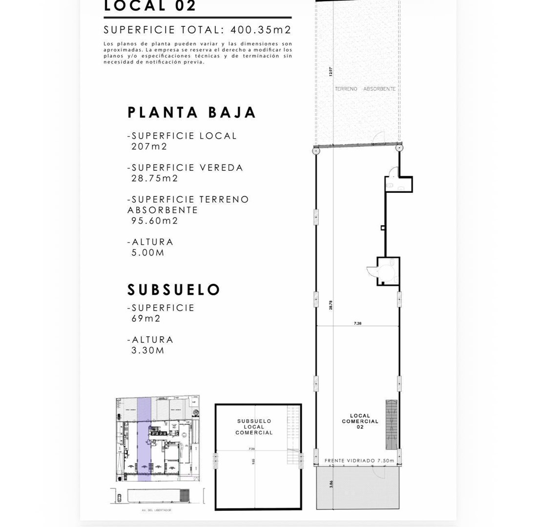 Av. del Libertador 2200